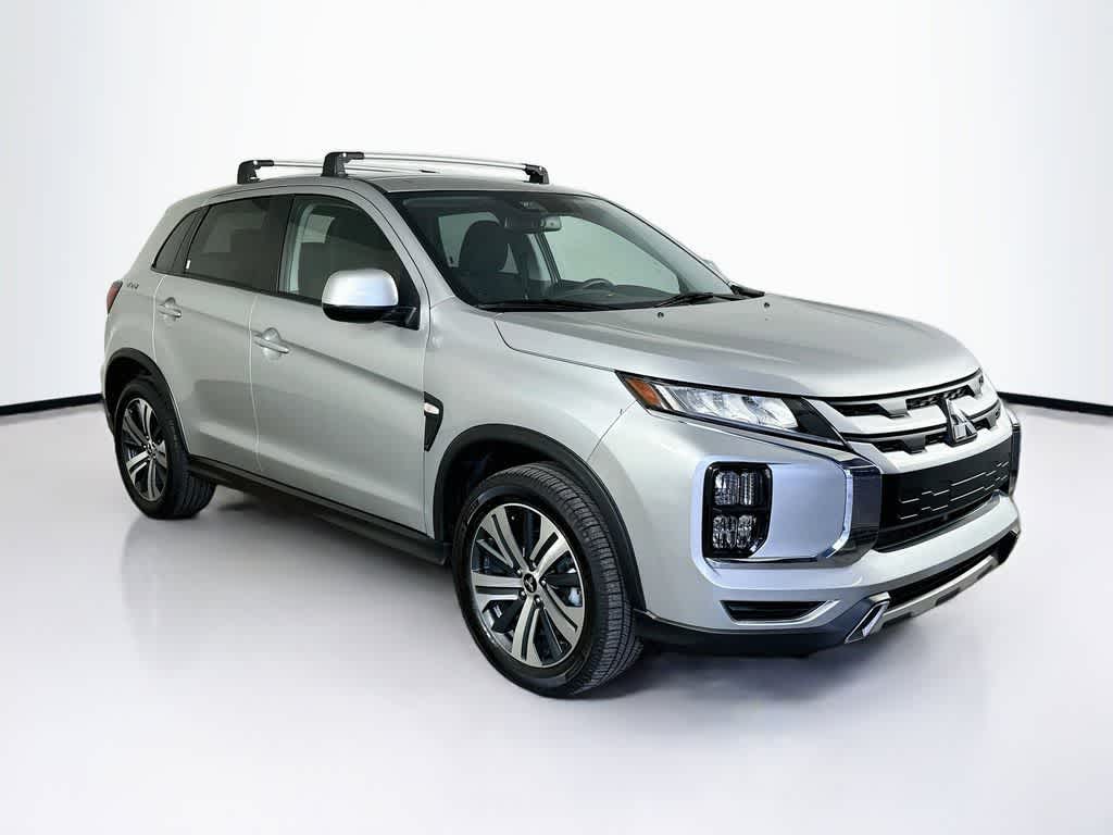 2024 Mitsubishi Outlander Sport ES