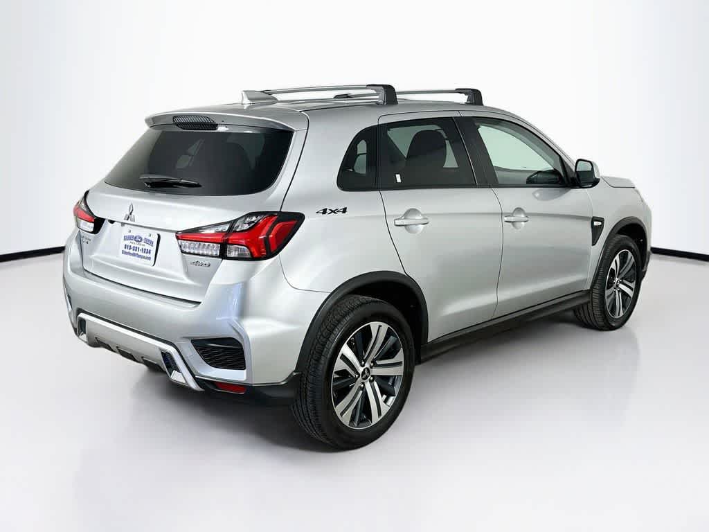 2024 Mitsubishi Outlander Sport ES
