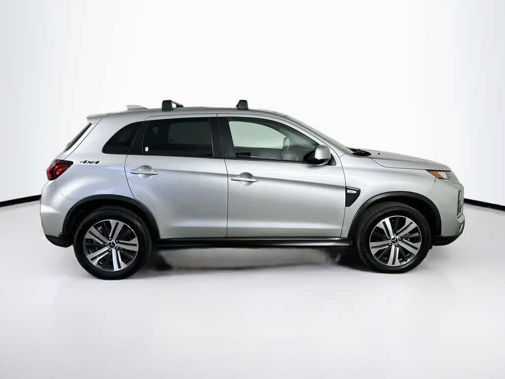 2024 Mitsubishi Outlander Sport ES