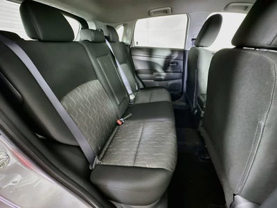 2024 Mitsubishi Outlander Sport ES