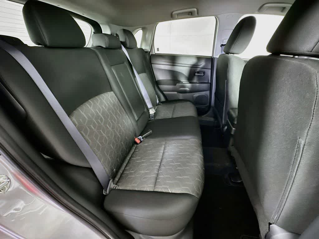 2024 Mitsubishi Outlander Sport ES