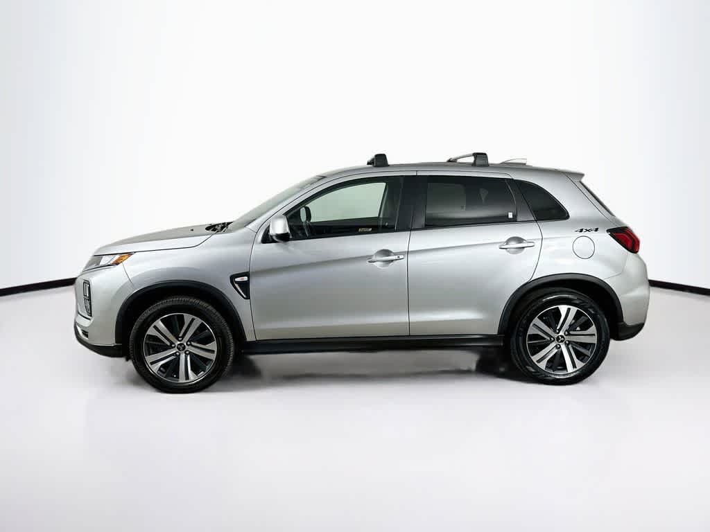 2024 Mitsubishi Outlander Sport ES