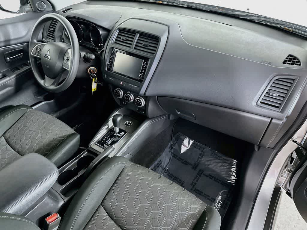 2024 Mitsubishi Outlander Sport ES