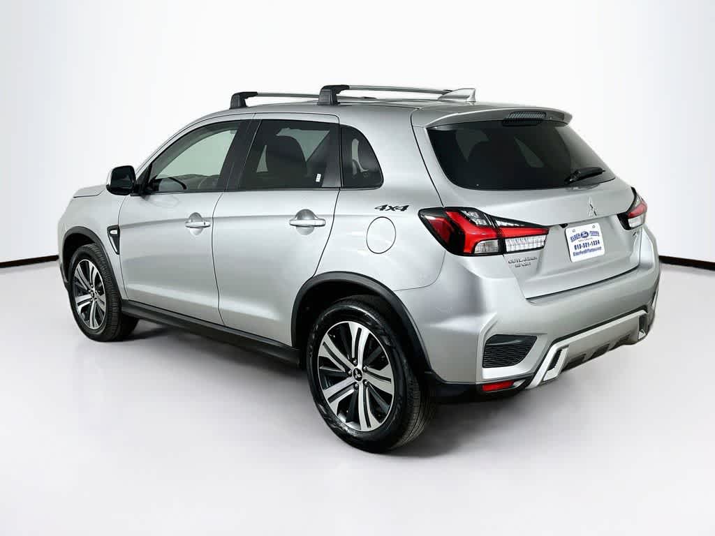 2024 Mitsubishi Outlander Sport ES