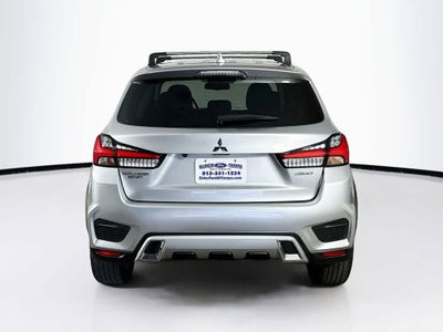 2024 Mitsubishi Outlander Sport ES