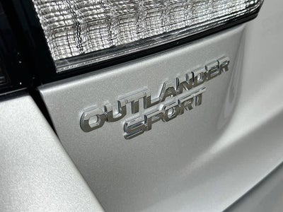 2024 Mitsubishi Outlander Sport ES