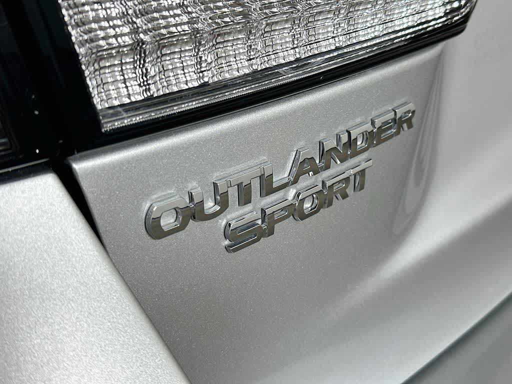 2024 Mitsubishi Outlander Sport ES