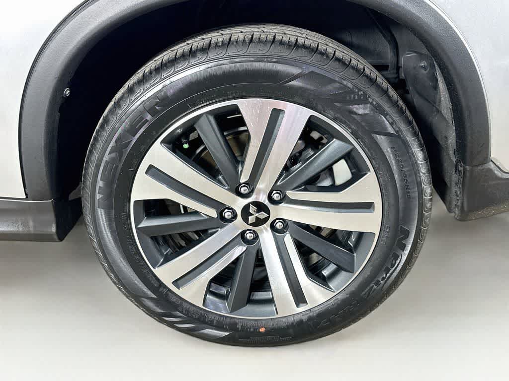 2024 Mitsubishi Outlander Sport ES