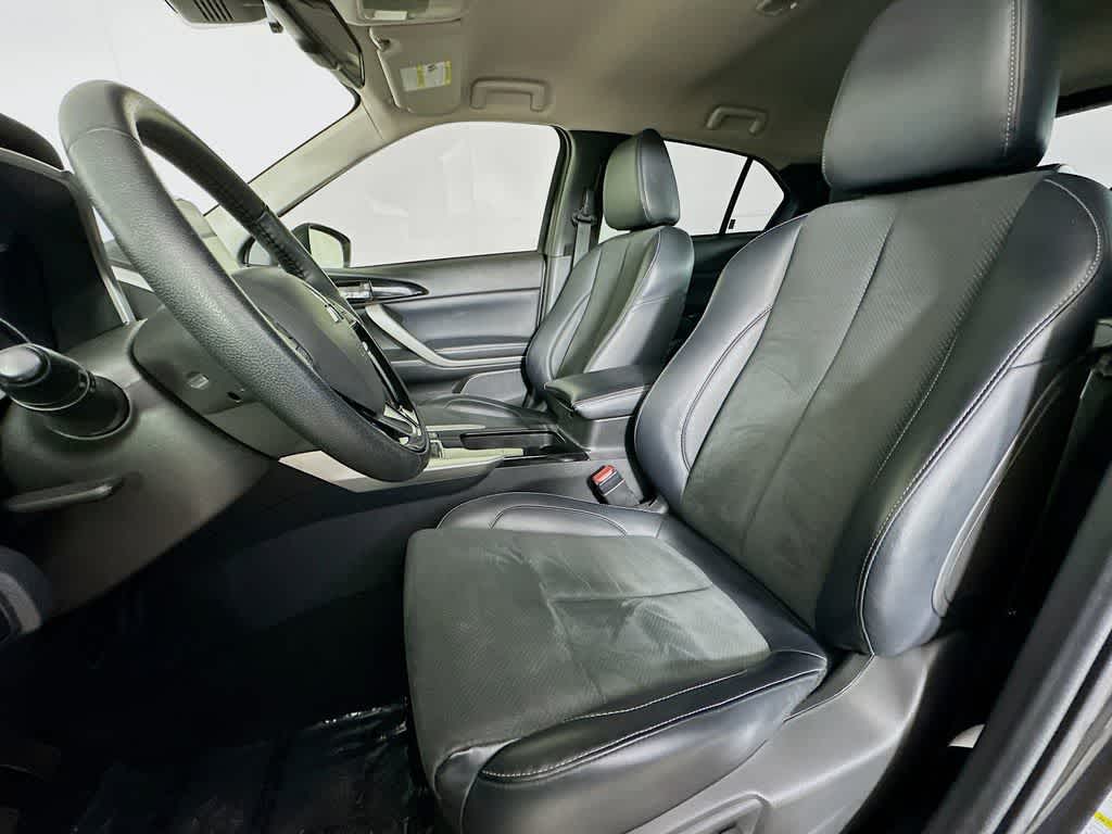 2024 Mitsubishi Eclipse Cross SE