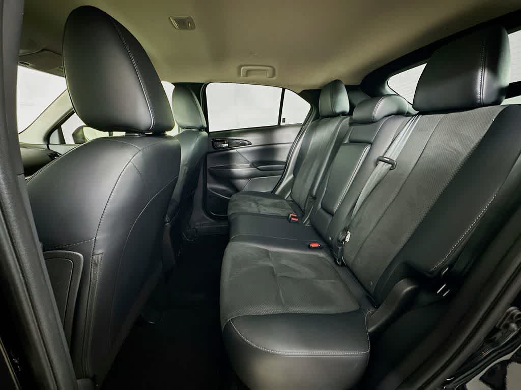 2024 Mitsubishi Eclipse Cross SE