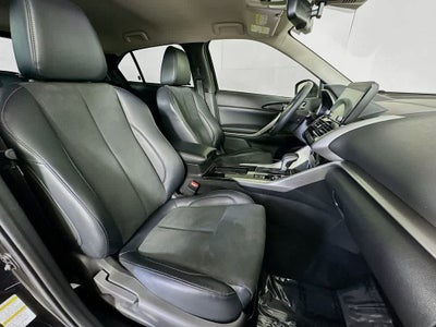 2024 Mitsubishi Eclipse Cross SE