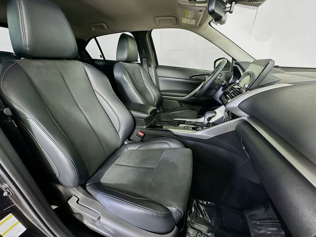 2024 Mitsubishi Eclipse Cross SE