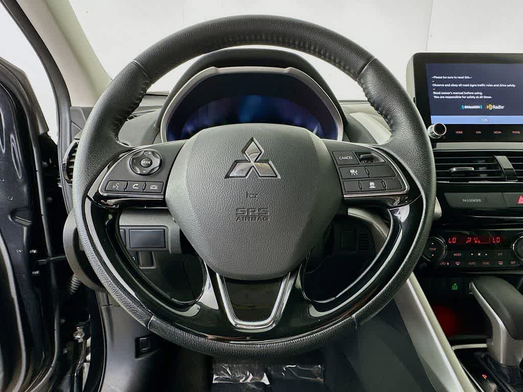 2024 Mitsubishi Eclipse Cross SE