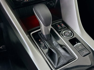 2024 Mitsubishi Eclipse Cross SE