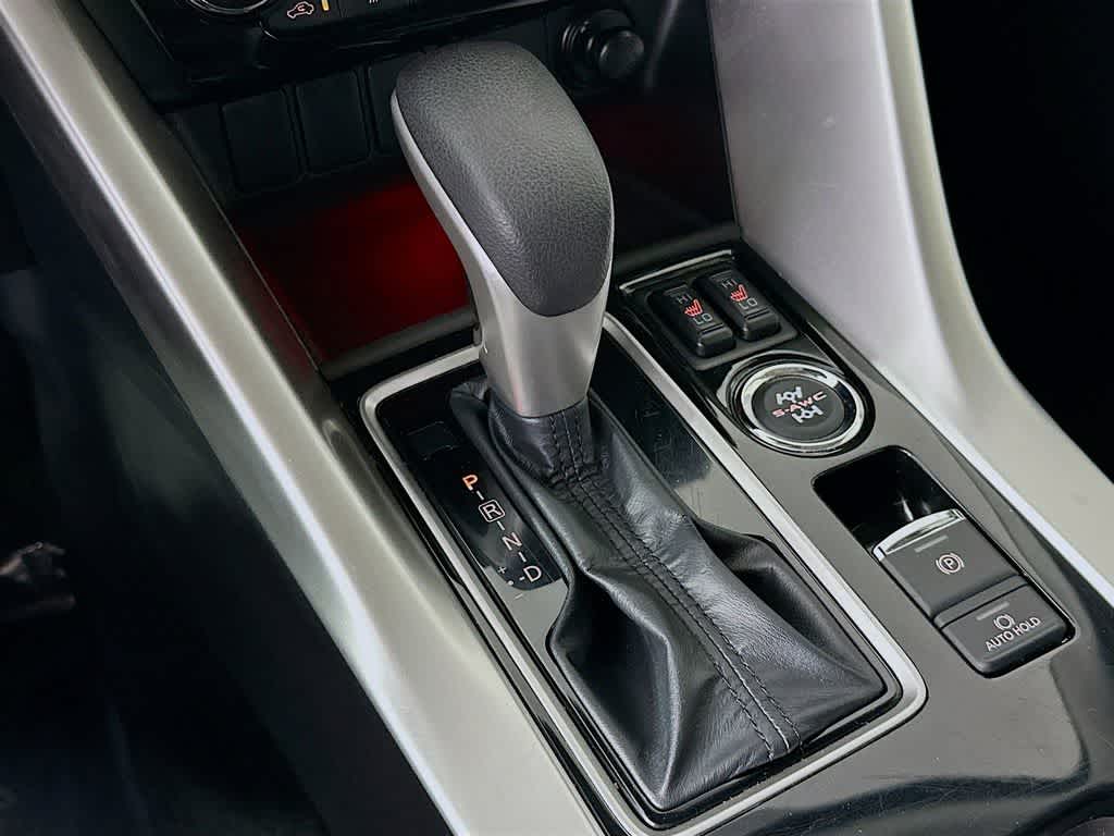 2024 Mitsubishi Eclipse Cross SE