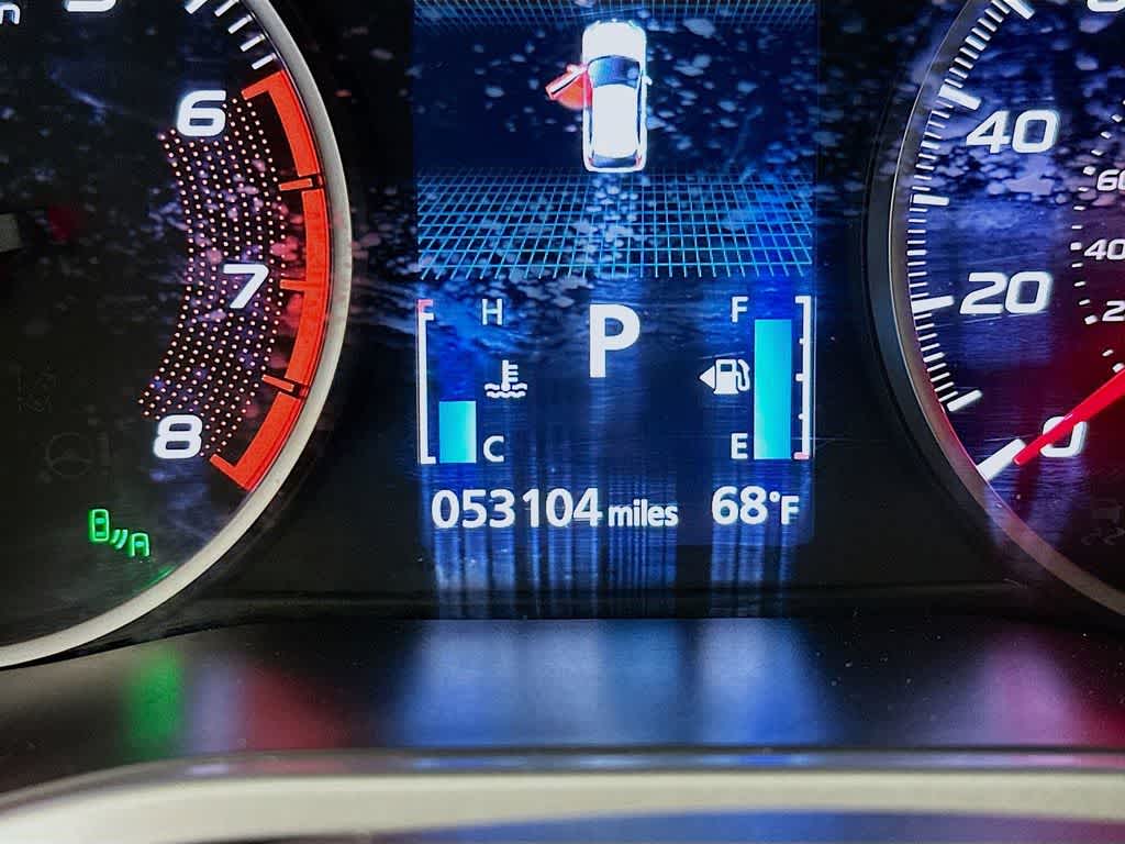 2024 Mitsubishi Eclipse Cross SE