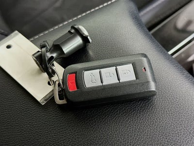 2024 Mitsubishi Eclipse Cross SE