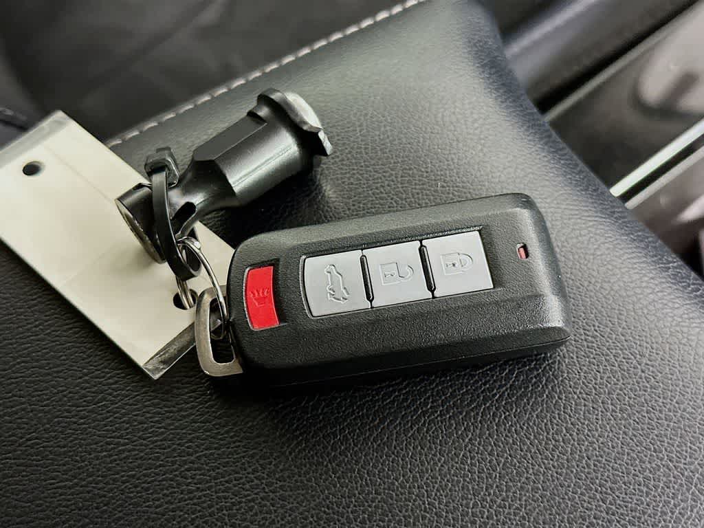 2024 Mitsubishi Eclipse Cross SE