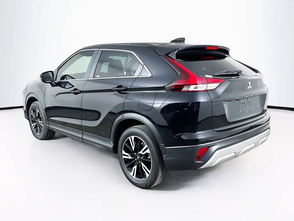 2024 Mitsubishi Eclipse Cross SE
