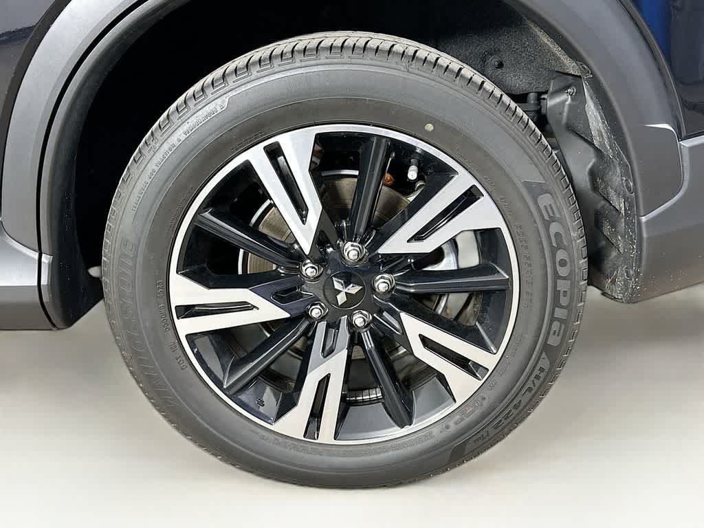 2024 Mitsubishi Eclipse Cross SE