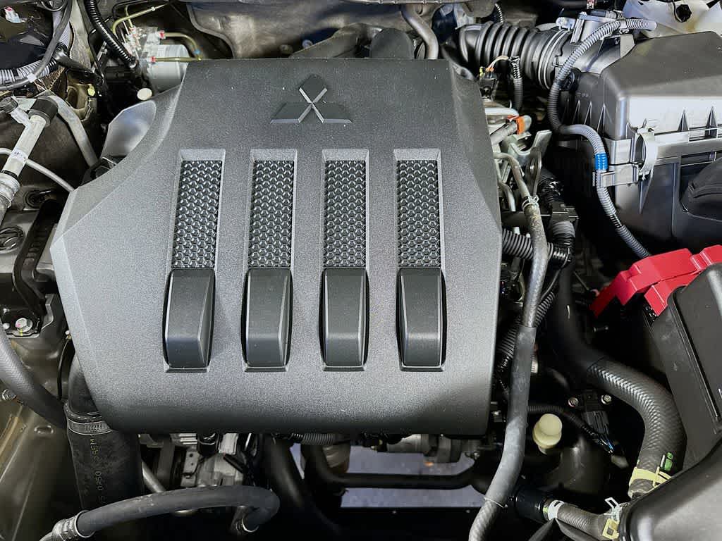 2024 Mitsubishi Eclipse Cross SE