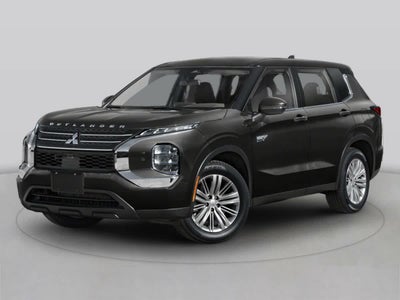 2023 Mitsubishi Outlander SE Special Edition