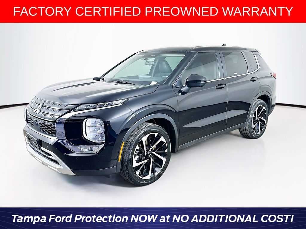 2024 Mitsubishi Outlander SE