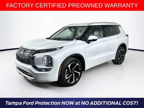 2024 Mitsubishi Outlander SEL
