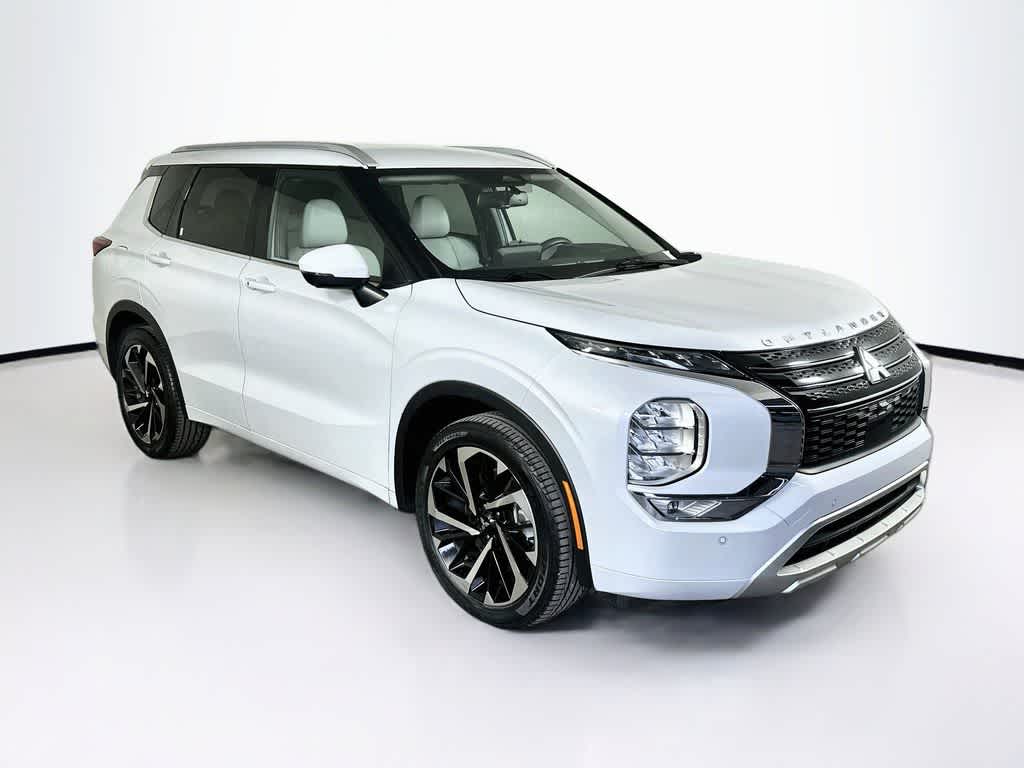 2024 Mitsubishi Outlander SEL