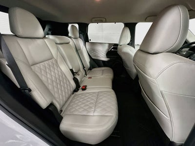 2024 Mitsubishi Outlander SEL