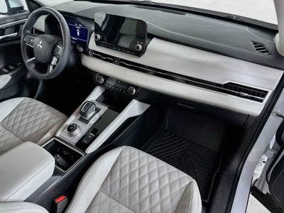 2024 Mitsubishi Outlander SEL