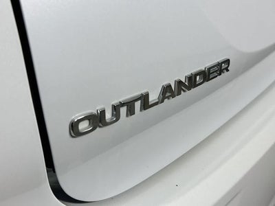 2024 Mitsubishi Outlander SEL