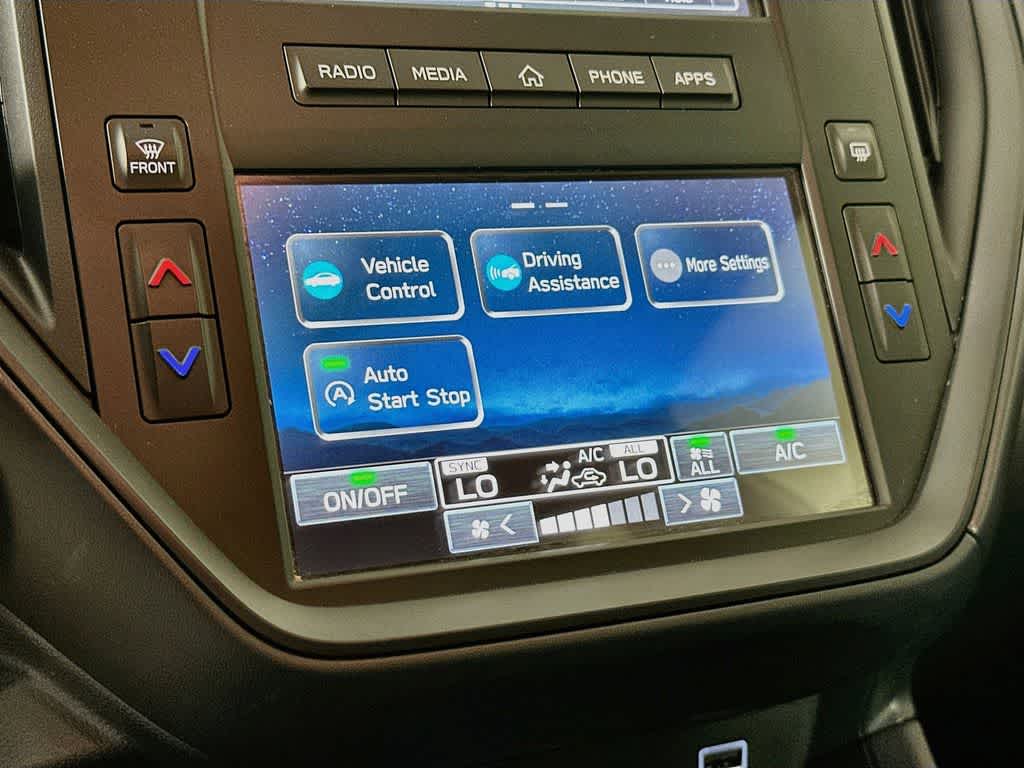 2024 Subaru Impreza Base