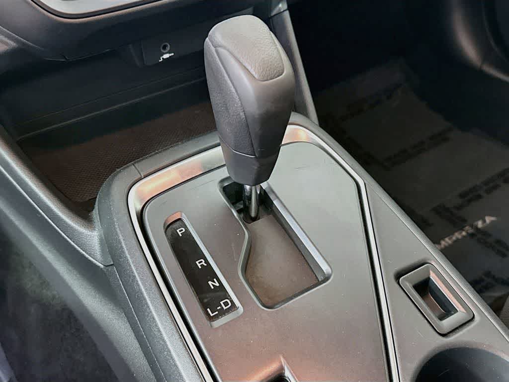 2024 Subaru Impreza Base