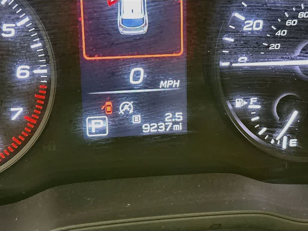 2024 Subaru Impreza Base