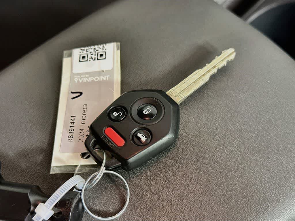 2024 Subaru Impreza Base