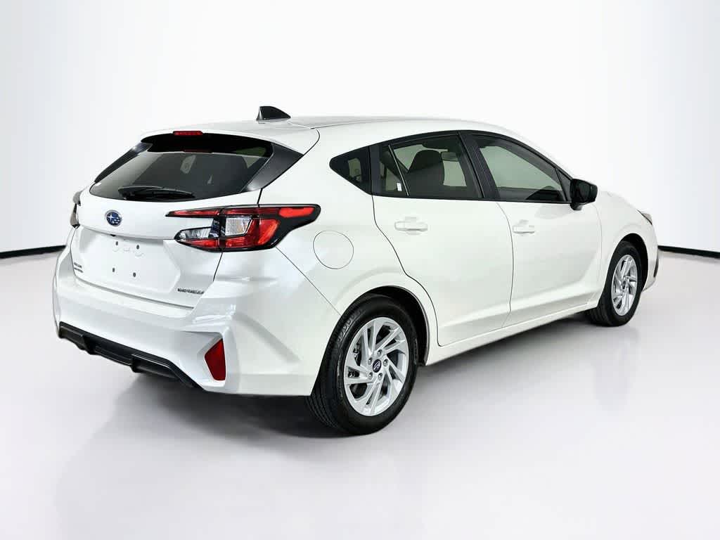 2024 Subaru Impreza Base