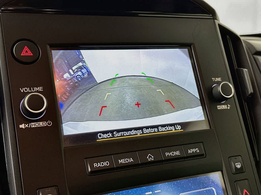 2024 Subaru Impreza Base