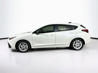 2024 Subaru Impreza Base