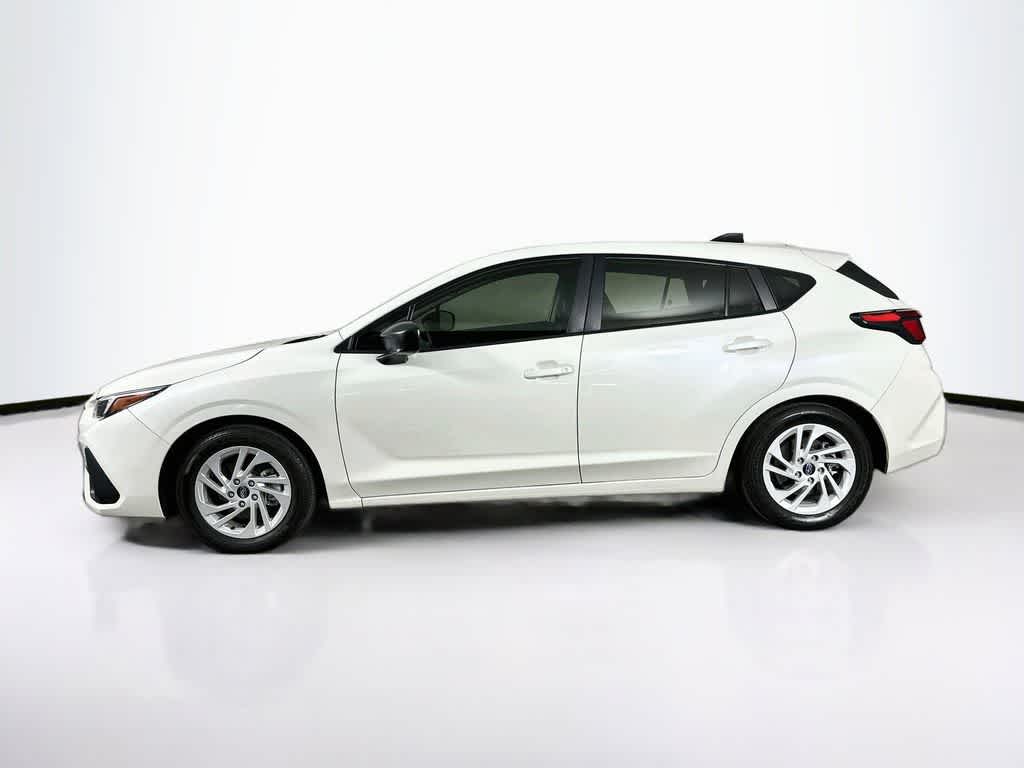 2024 Subaru Impreza Base