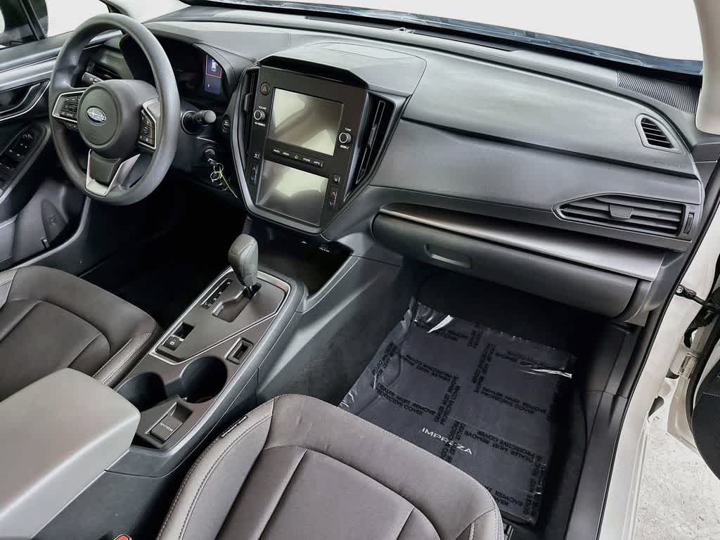 2024 Subaru Impreza Base