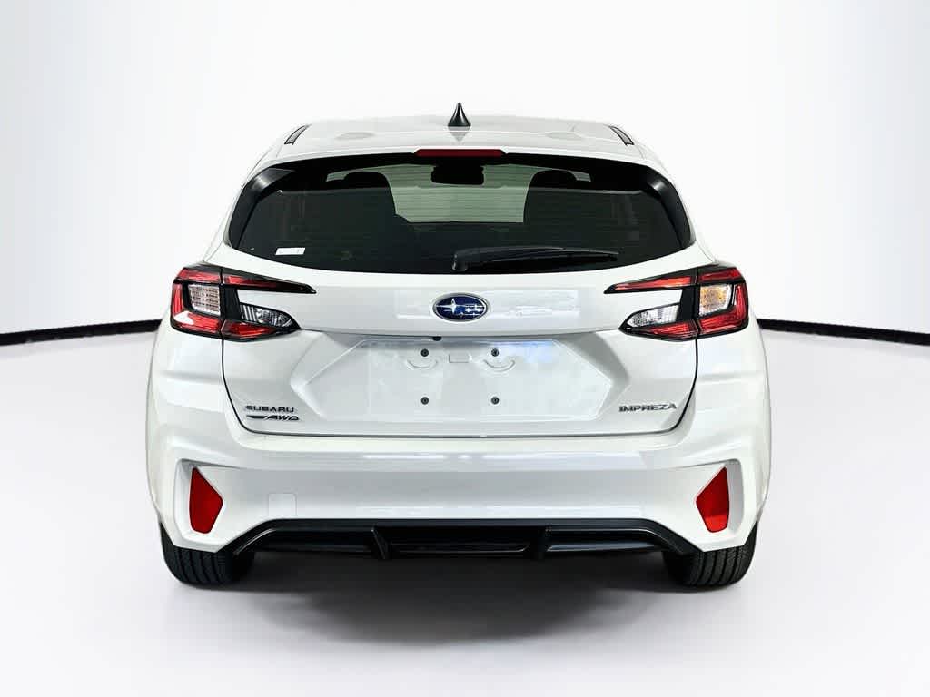 2024 Subaru Impreza Base