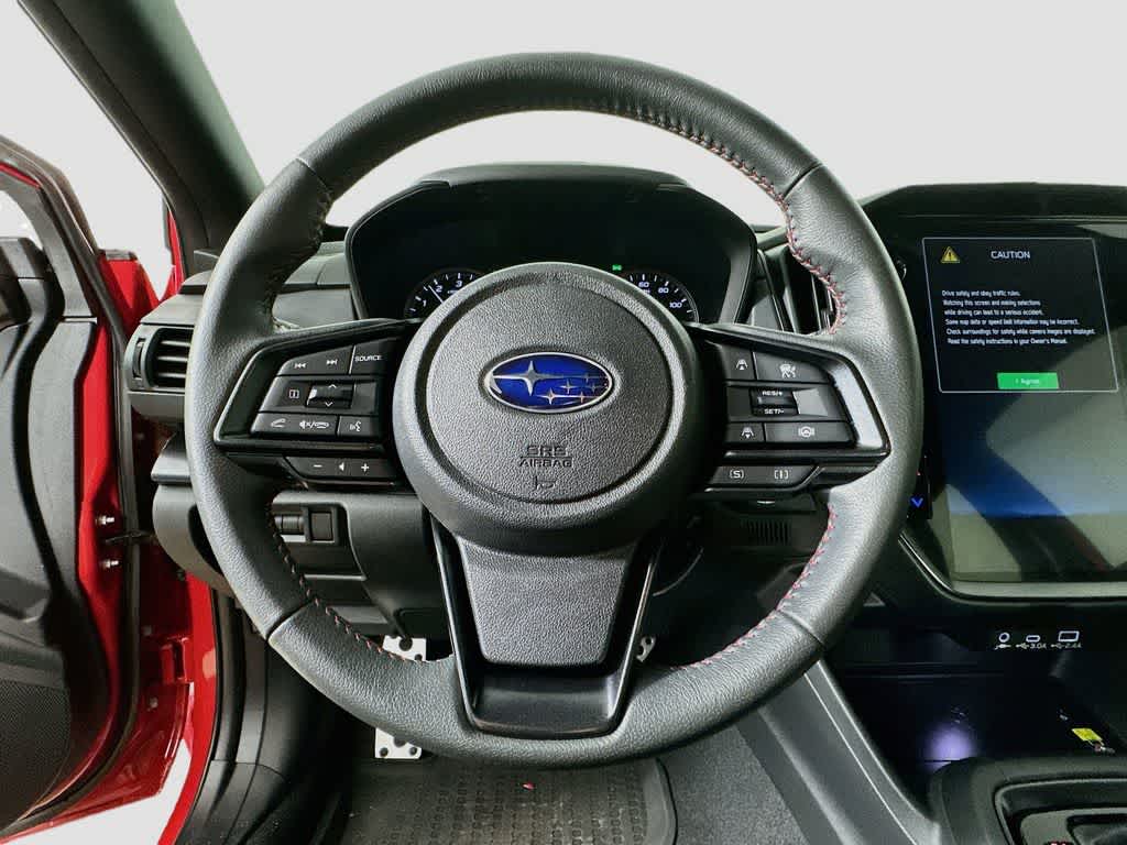 2024 Subaru Impreza RS