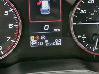 2024 Subaru Impreza RS