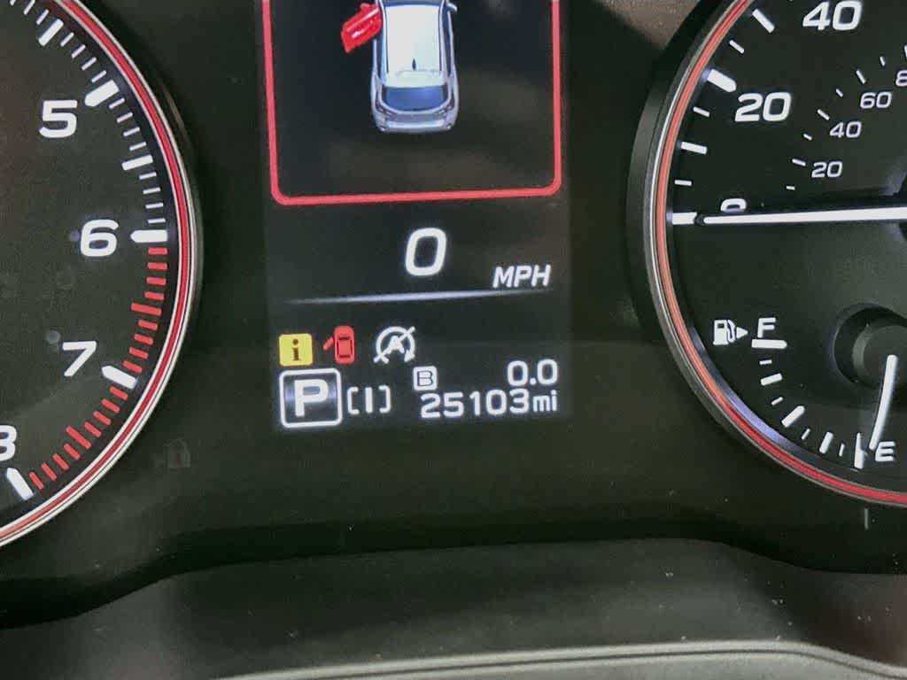 2024 Subaru Impreza RS