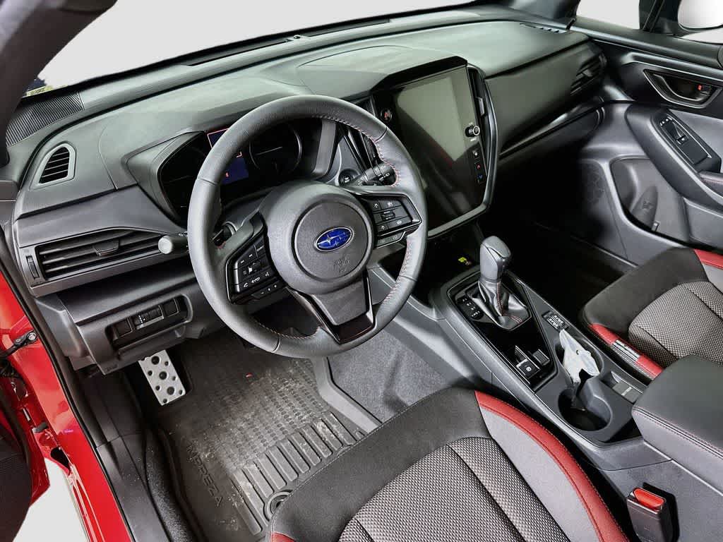 2024 Subaru Impreza RS