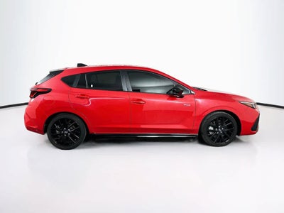 2024 Subaru Impreza RS