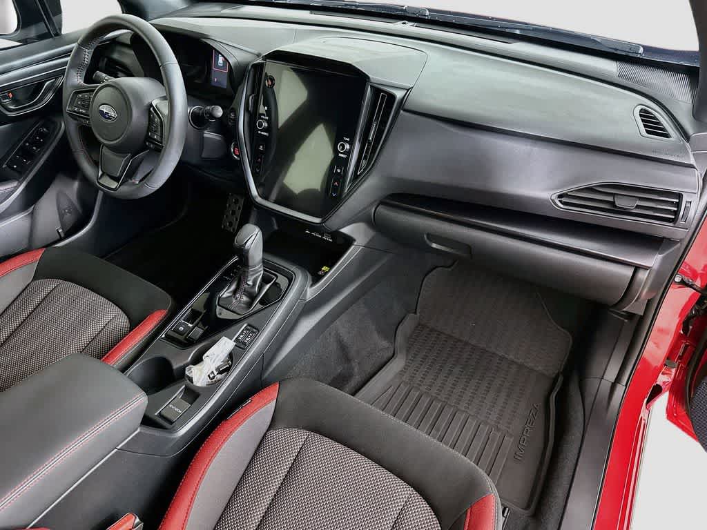2024 Subaru Impreza RS