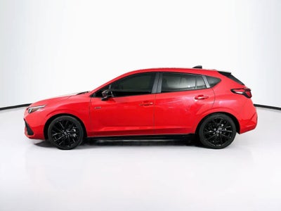 2024 Subaru Impreza RS