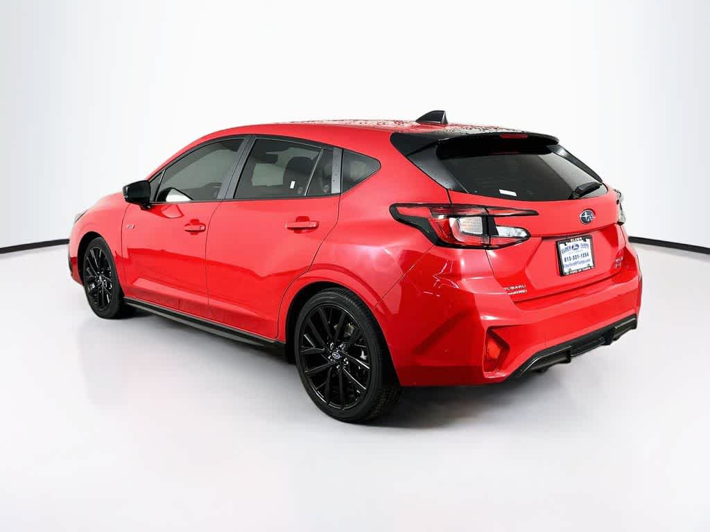 2024 Subaru Impreza RS